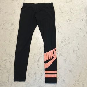 Kids Nike, athletic comfortable pants